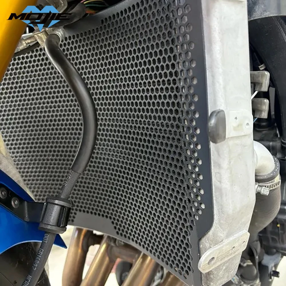 

For Suzuki GSX-S950 GSX-S1000 GSX-S1000GX+ (Plus) GSX-S1000GX 2024-2026 Motorcycle Radiator Grille Water Tank Guard Protection