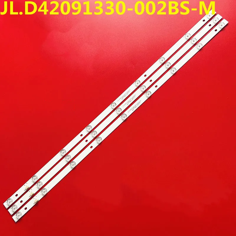 LED Backlight Strip JL.D42091330-002BS-M LB-C420F16-E60-C-G01-JF1 for Ph42f10dsgwa Ph42f10dsgwac Ph42f10dsg ph42f10 Ptv42e60