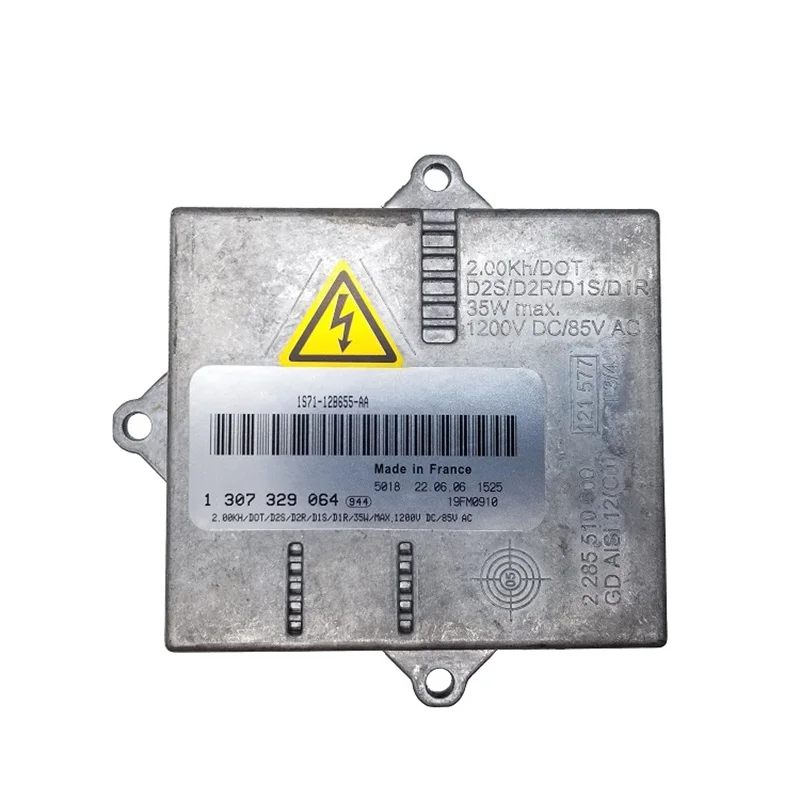 OEM aftermarket new1307329064 D1S D1R D2S D2R 12V 35W HID Controlador de unidade de controle de lastro de xenônio para Ford Galaxy Mondeo MK3 2006-