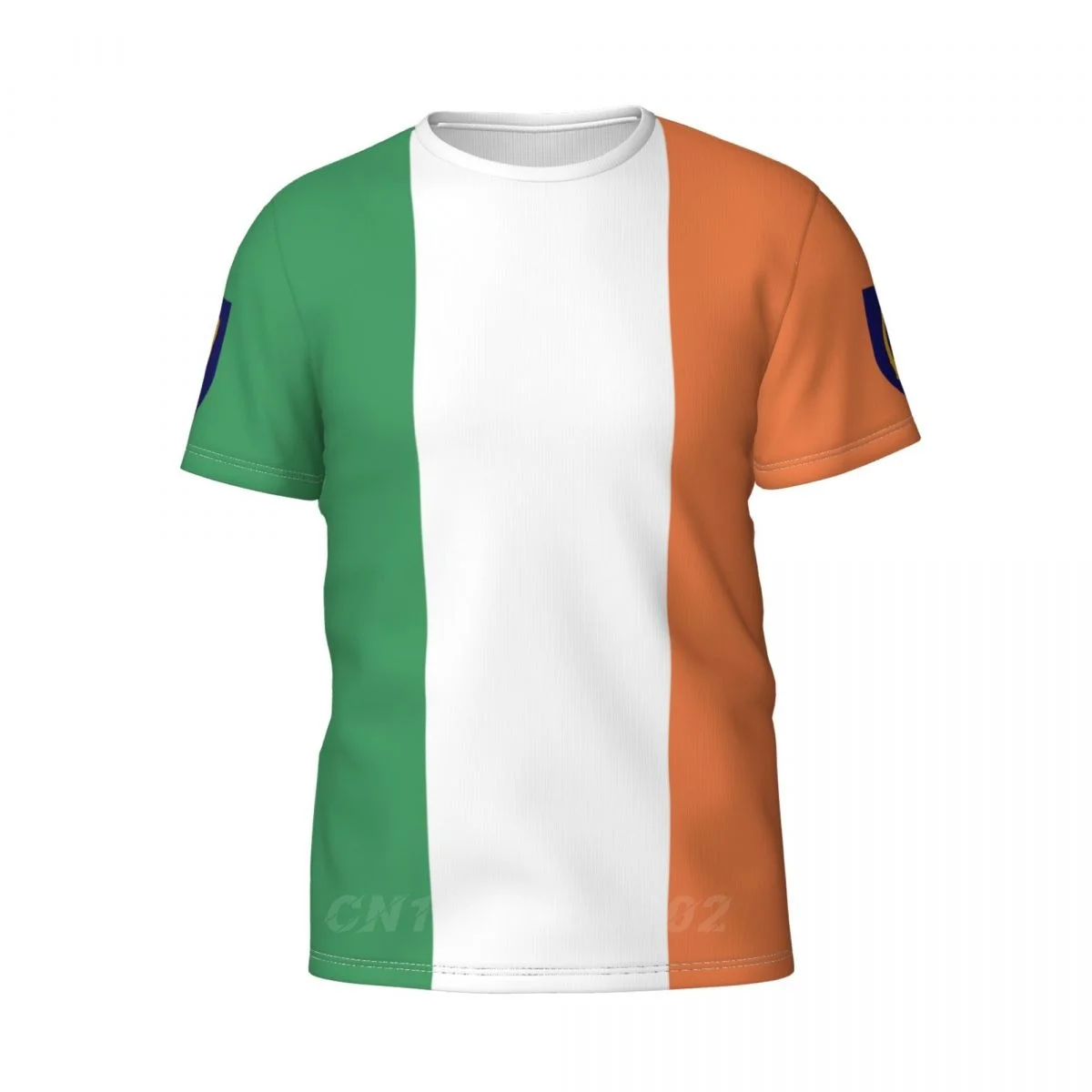 2025 Custom Name Number Ireland Country Flag T-shirts Clothes T shirt Men Women Tees Tops For  Fans Gift US Size