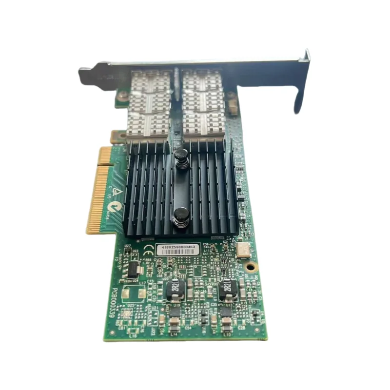 MCX314A-BCCT Mellanox ConnectX-3 Pro 40 GB Ethernet PCIe CX314A Dual-Port QSFP Server