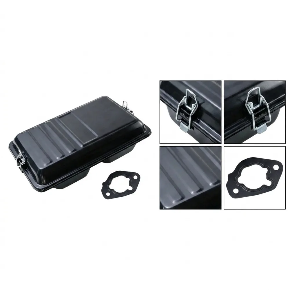gruppo-filtro-aria-in-plastica-da-6500cc-per-modelli-di-generatore-168f-e-188-supporta-cicli-di-manutenzione-prevedibili