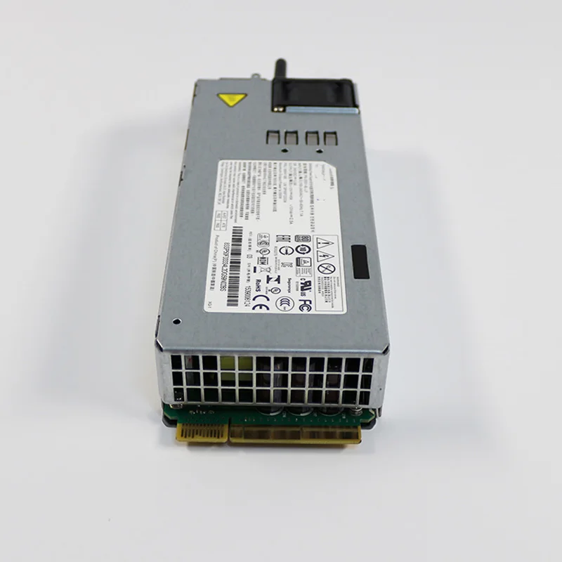 Voor Lenovo Server Voeding Thinkserver RD350 RD450 RD550 RD650 PS-2551-6L-LF 550W Test Levering