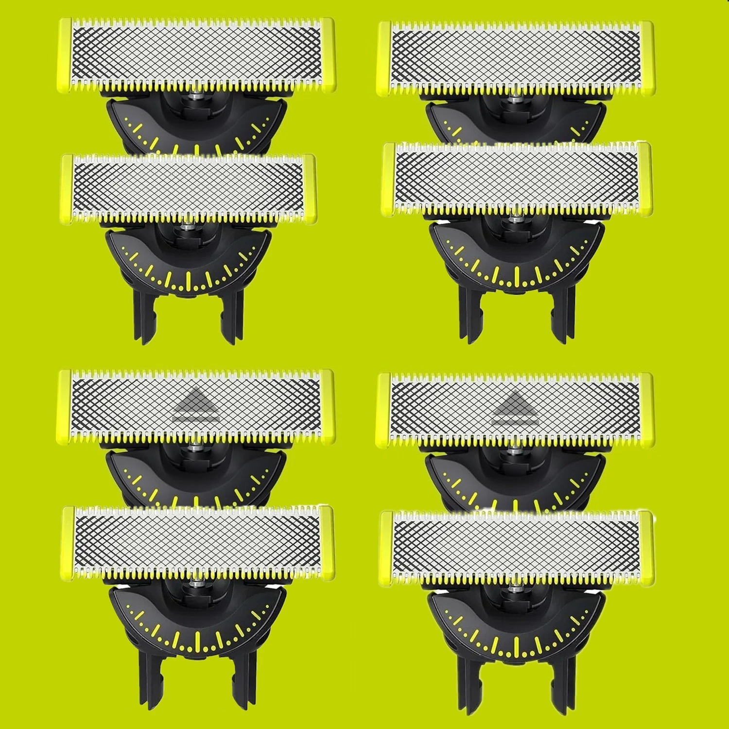 360 °   شفرة بديلة لماكينة حلاقة شفرة واحدة QP6651/30 QP2834/2 QP6551/15 QP6541/15 QP2734/20 QP2515 QP6530