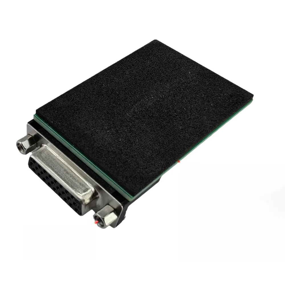 Female Connector DB26 Terminal Block Solderless Connection 16-24 AWG Compatible EVA Insulation PCB Construction