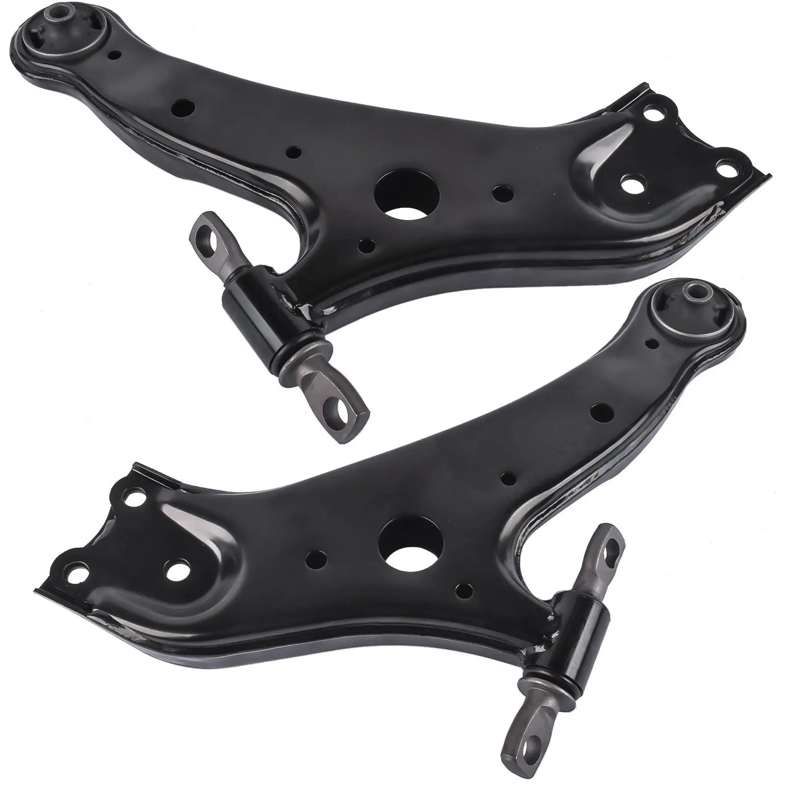 

AP01 Pair Front Suspension Control Arm Set For Toyota Highlander Lexus RX350 RX350L RX450h