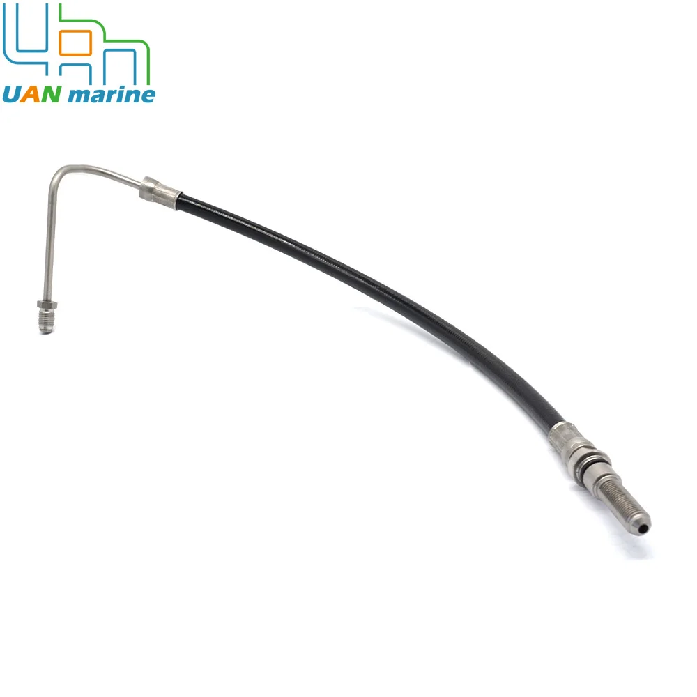 

854711 Hydraulic Hose For Volvo Penta AD41A AD41B D41B 500A 501A AD31 AD31B B230E B230F B230FB