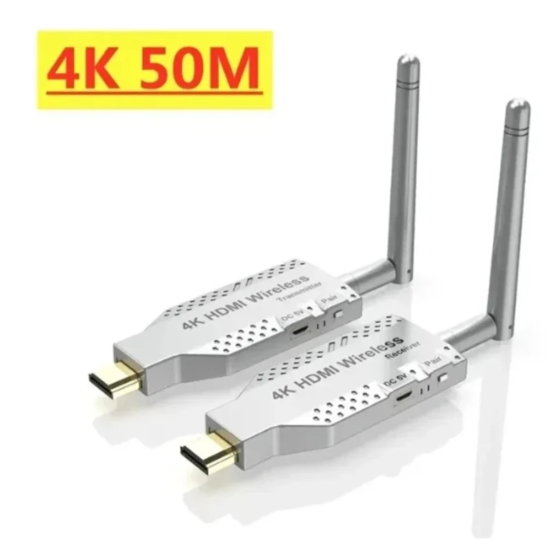 Newest 4K Wireless … - image