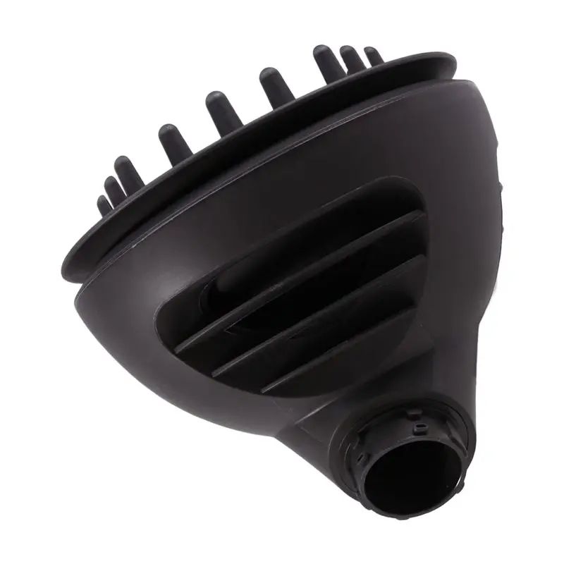 【TODAY ONLY】Upgraded Diffuser Wave Curl Attachment For Dyson Airwrap HS09/Co-Anda2x, Diffuser Nozzle Dome And Diffuse Modes Incl