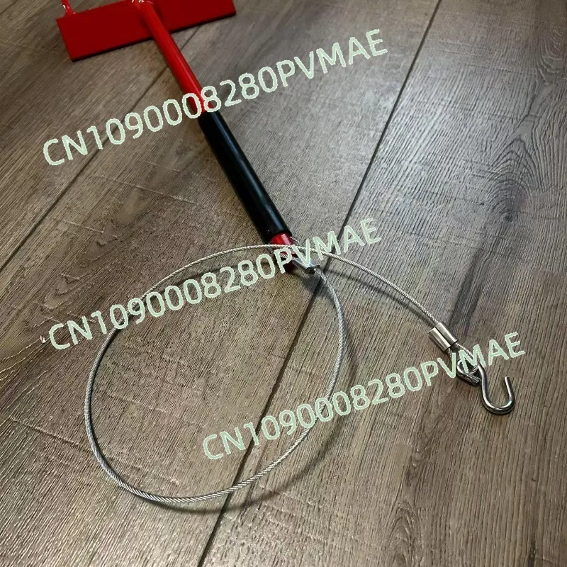 Fence repair Tension tightener Hanging T-pillar tensioner Steel wire twisting