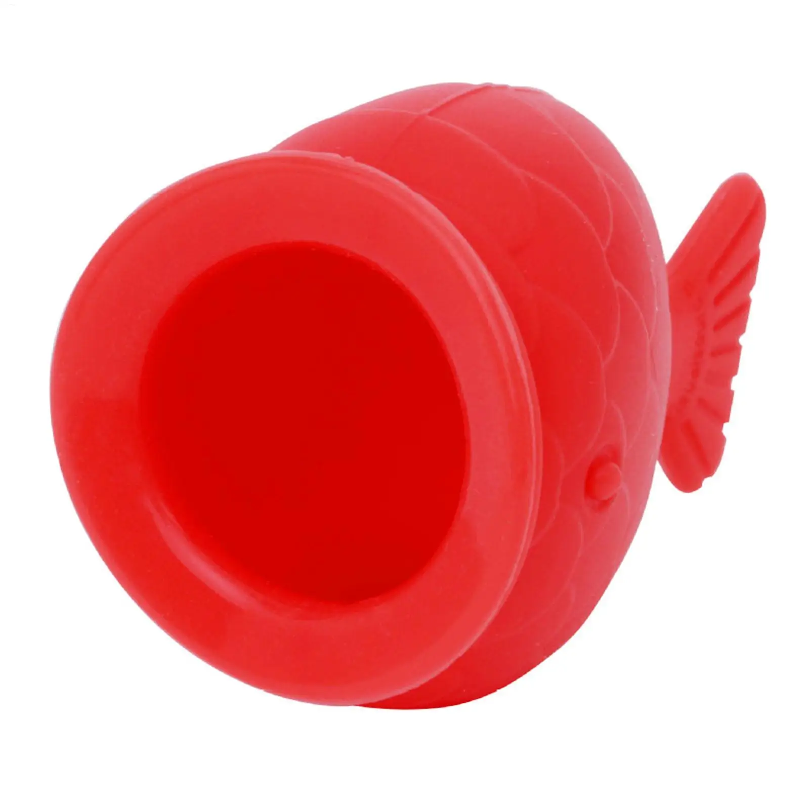 Silicone Fish Lip Plumper Enhancer, Gold&fish Shape Lip Beauty Device For Natural Pout, Women Girls Lip Care Tool