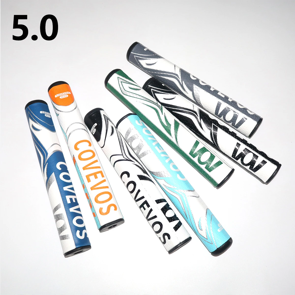 nouveau-grip-circulaire-pour-putter-de-golf-trois-tailles-sept-couleurs-au-choix-texture-ronde-texture-croisee-entraineur-de-swing-de-golf