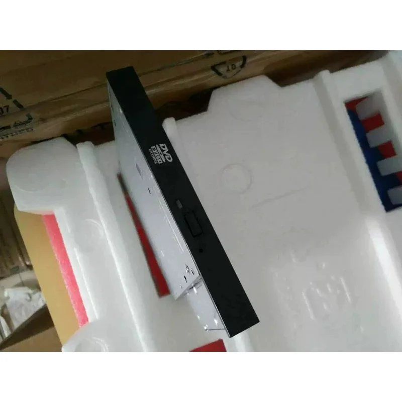 N+ New V3Y2G Slim DVDRW DVD‑RW Burner Optical Drive for Dell Laptop Server Workstation