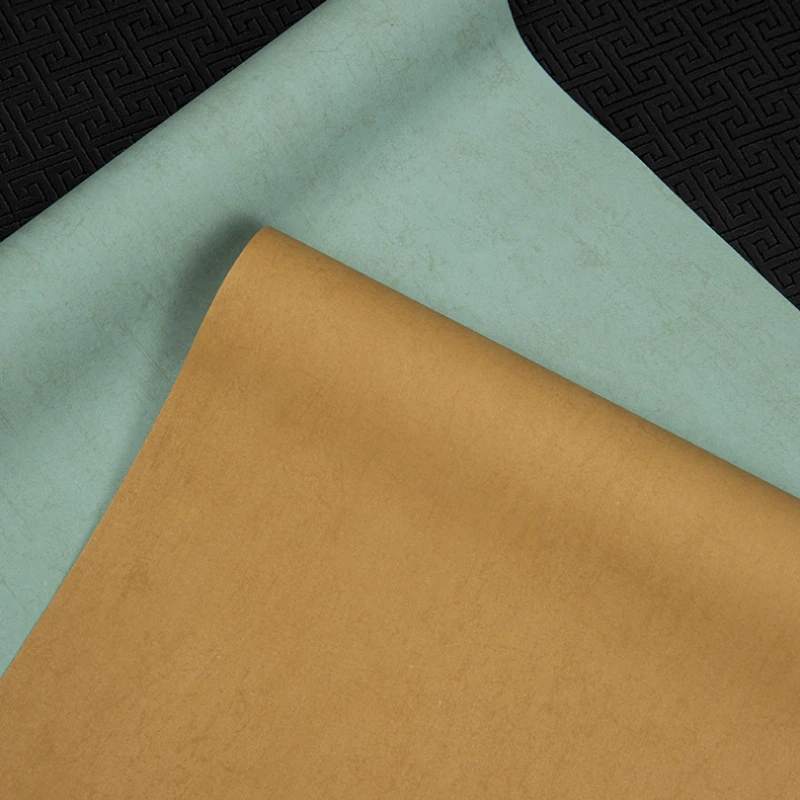 Batik Half-Ripe Xuan Paper Regular Script Running Script Writing Rice Paper Brush Pen Calligraphy Creation Papier Art Supplies