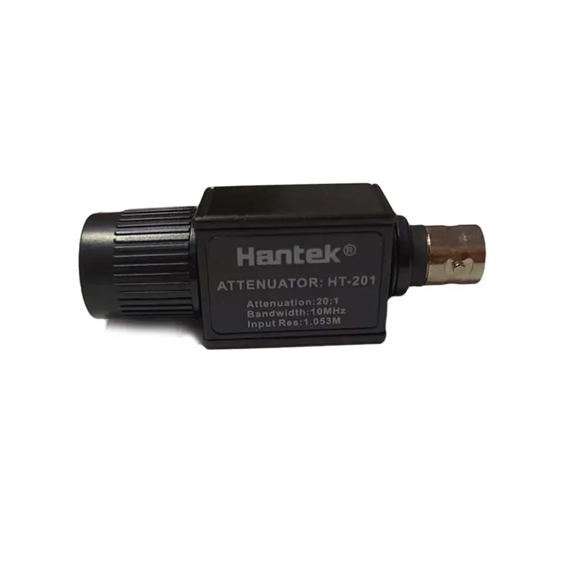 Hantek Attenuator HT201 Signal Passive 20:1 10MHz Bandwidth Passive 300V Oscilloscope 1008C For Pico Hantek HT-201