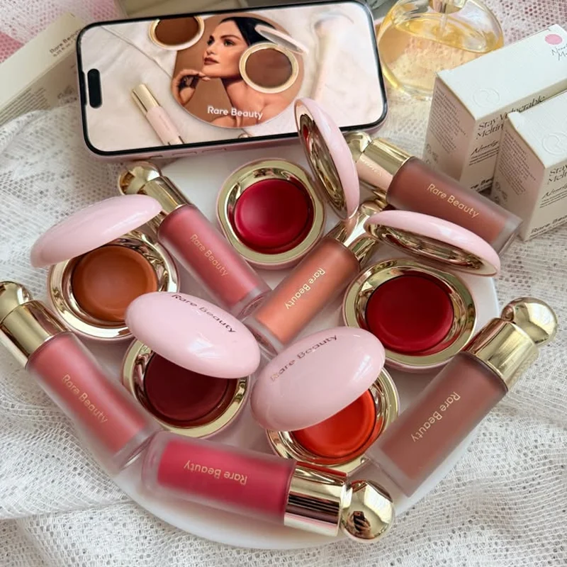 Rare Beauty Soft Pinch Liquid  – Beauty Love Makeup recenzja i cena