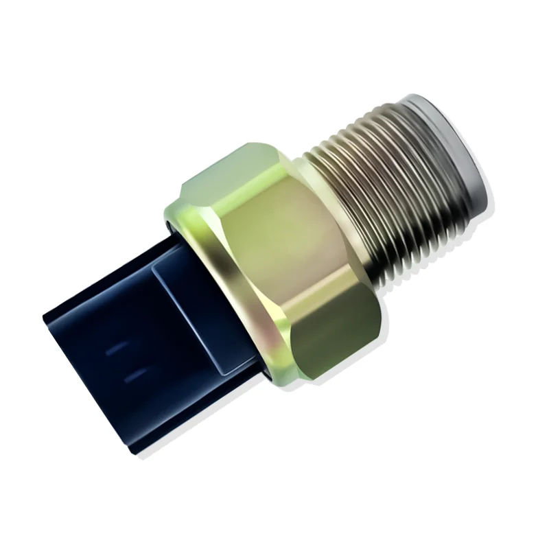 New 499000‑6141 Hexagon Nut φ30 M22*1.5 200 MPa Pressure Sensor Suitable For Denso Nissan Diesel Engine Fuel System.LH3130
