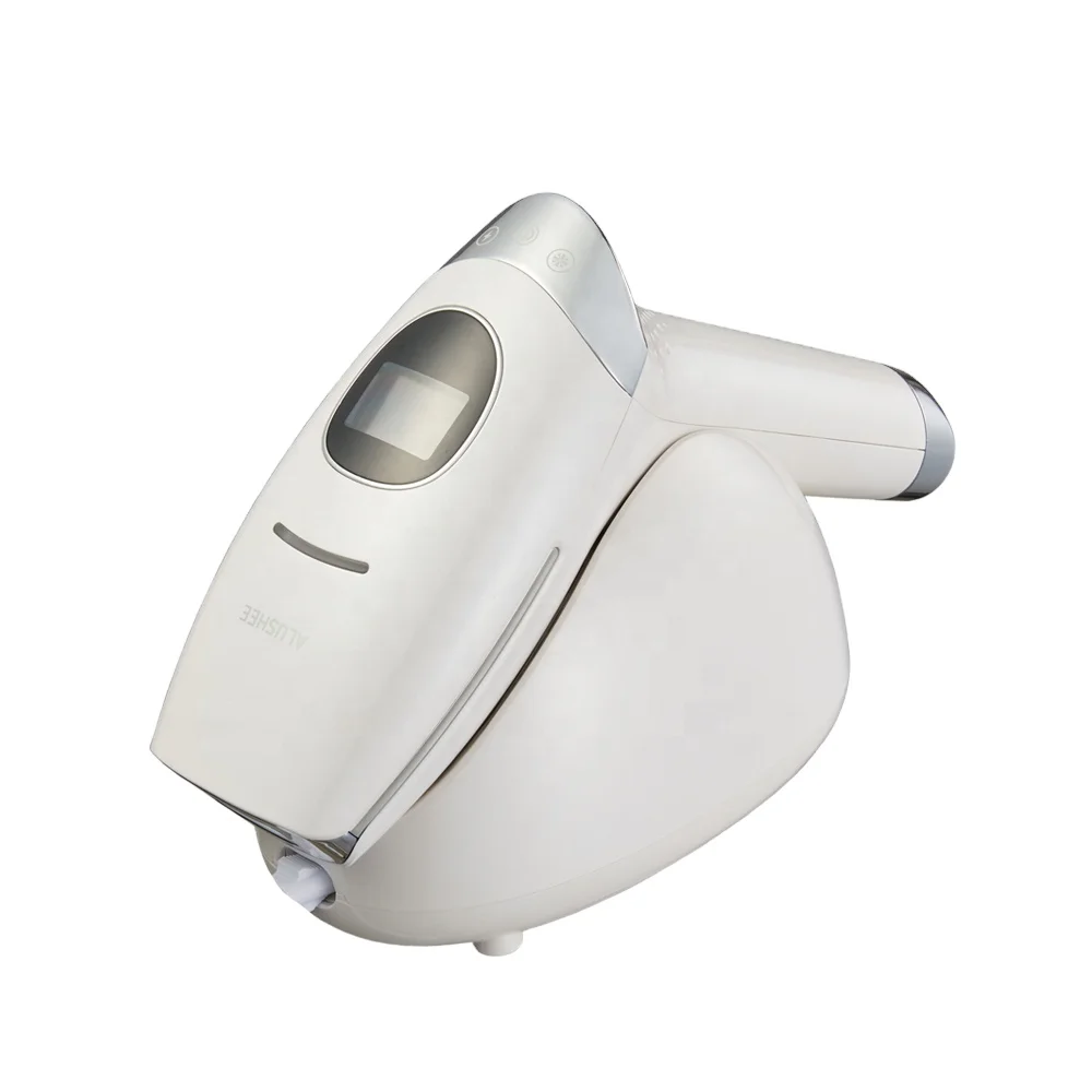 البيع المباشر لتقليل الشعر السريع، هادئ، سهل التشغيل، أداة إزالة الشعر المتينة للعناية بالجسم بالكامل