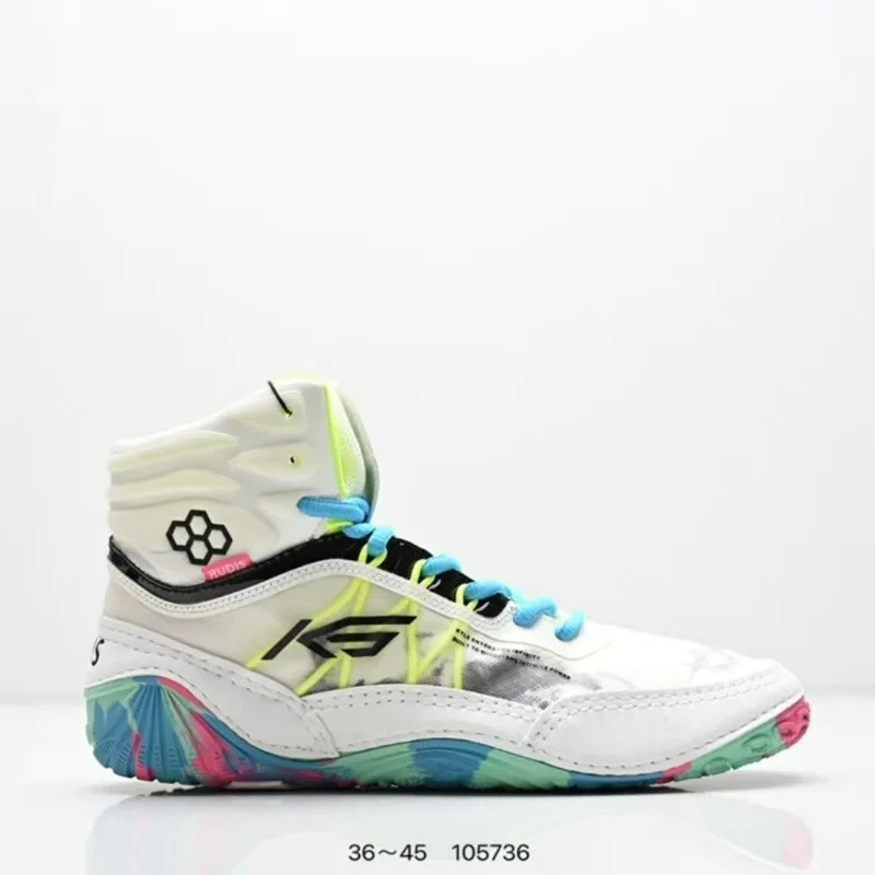 

Professional Wrestling Shoes Men Women Designer Boxing Shoe for Unisex Top Quality Fighting Shoe Competition Sport Training Shoe