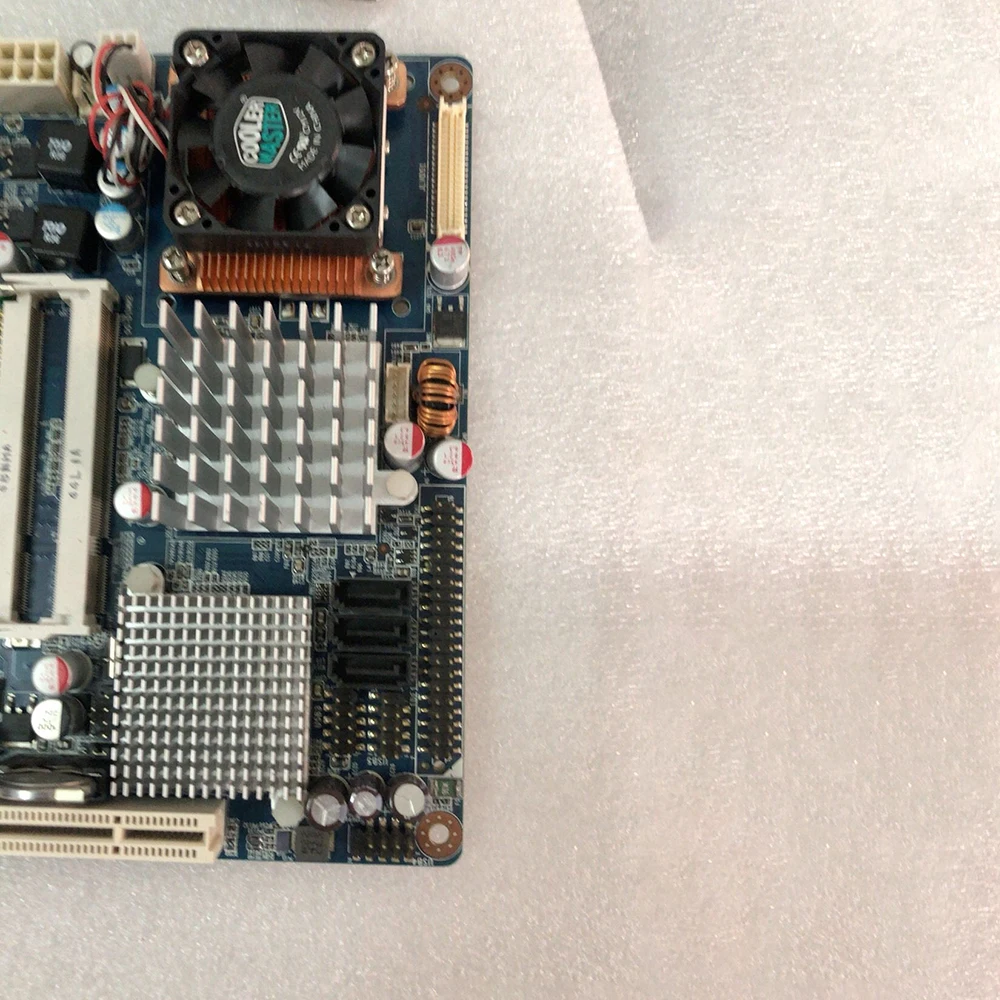 high stability AIMB-256G2 Dual port MINI-ITX industrial control board
