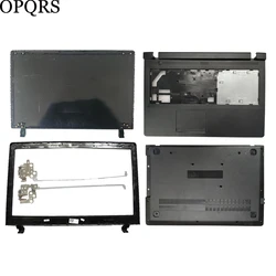 NEW FOR Ideapad 100-15 100-15IBY B50-10 laptop LCD top cover case/Front Bezel/Palmrest upper/Bottom case