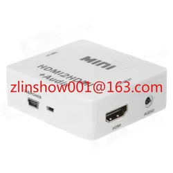 HDMI Decoder Cracking to Remove HDCP Protocol Digital to Analog Converter Audio Separator