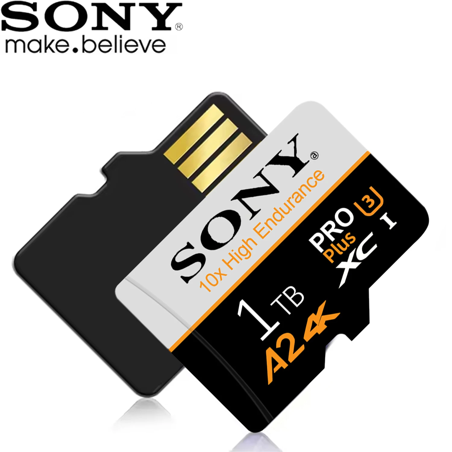 Sony Micro Sd Card …