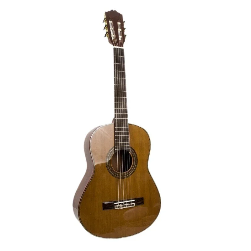 36-Inch classical guitar travel veneer piano retro musical instrument wholesale 39-inch antique wood guitar