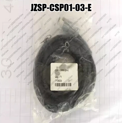 1pc encoder cable servo cable JZSP-CSP01-03-E new