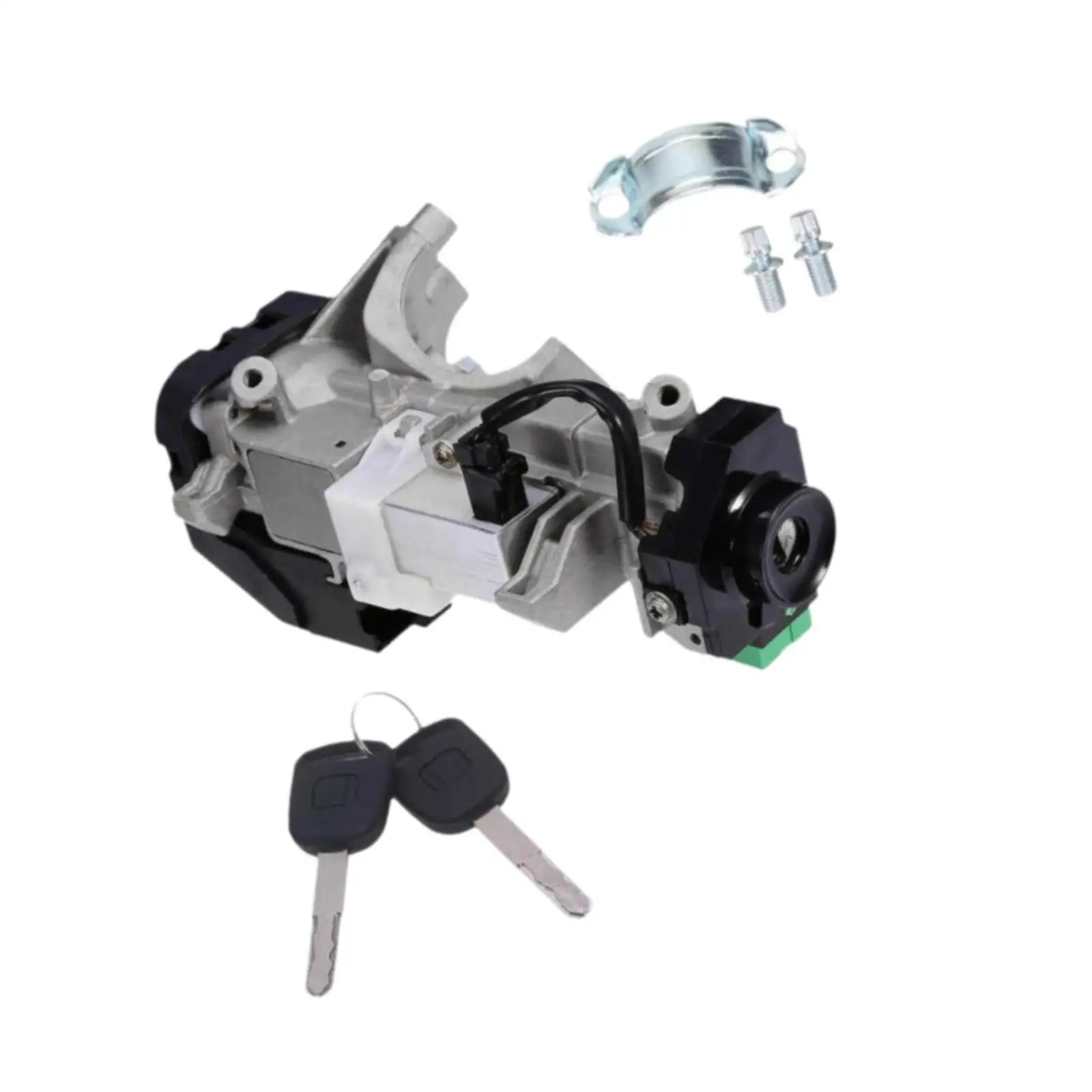 

06350-saa-g30 Ignition Switch Lock Cylinder Assembly Replacement for Honda Accord 2003-2007 Spare Parts Simple Installation