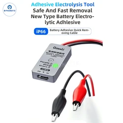 Qianli Battery Adhesive Quick Removing Cable Glue Release Device Fast Separation for iPhone 16 17 Pro Max Battary Disassembly