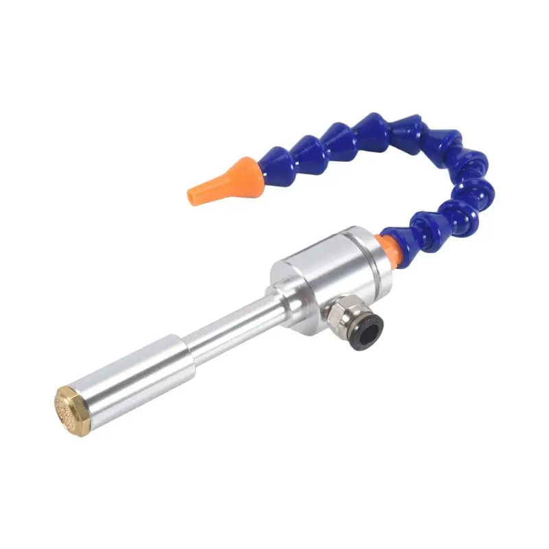 

Инновационный мини-охладитель с вихревой трубкой SE-WLG08 + универсальный соединительный шланг для холодного воздуха