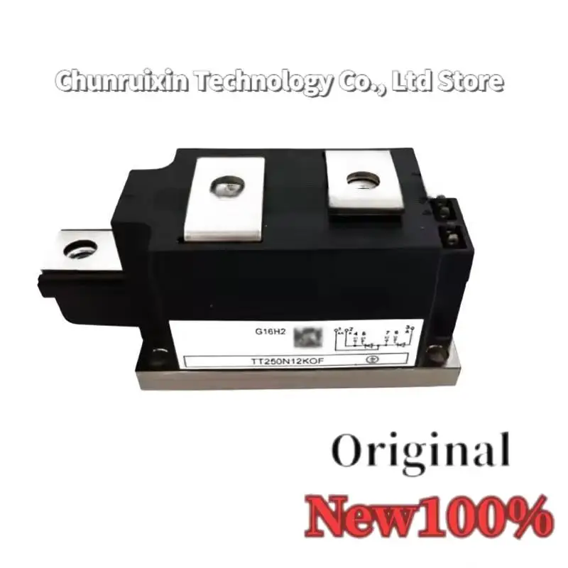 

TT250N12KOF TT250N14KOF TT250N16KOF IGBT Module New Original