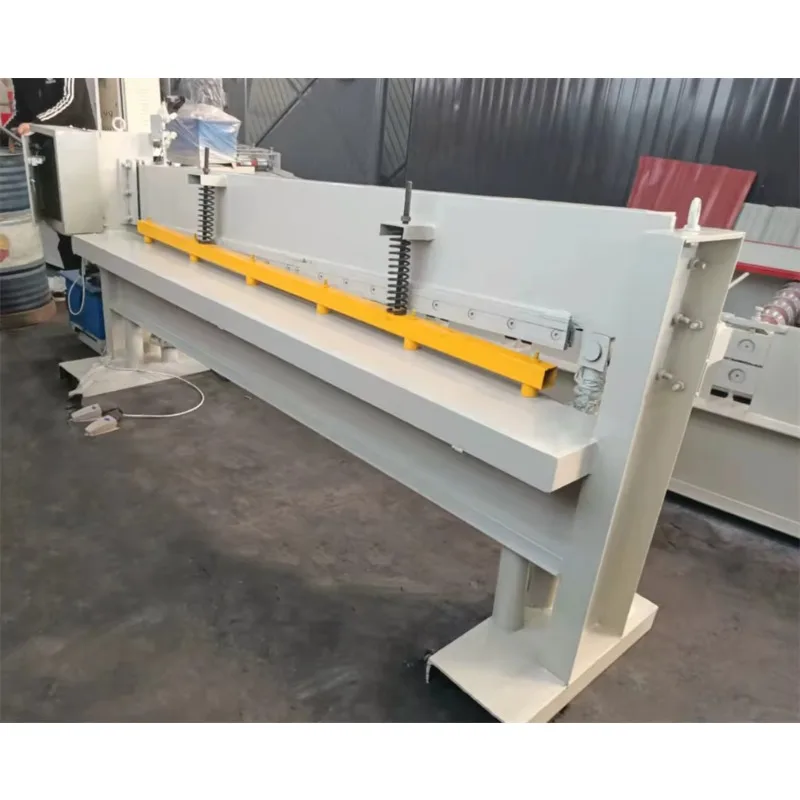 New Arrival Hydraulic Guillotine Shearing Machine Metal Shear Machine