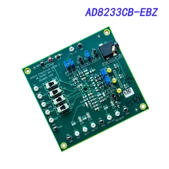 AD8233CB-EBZ AD8233 Analog front end (AFE) interface evaluation board