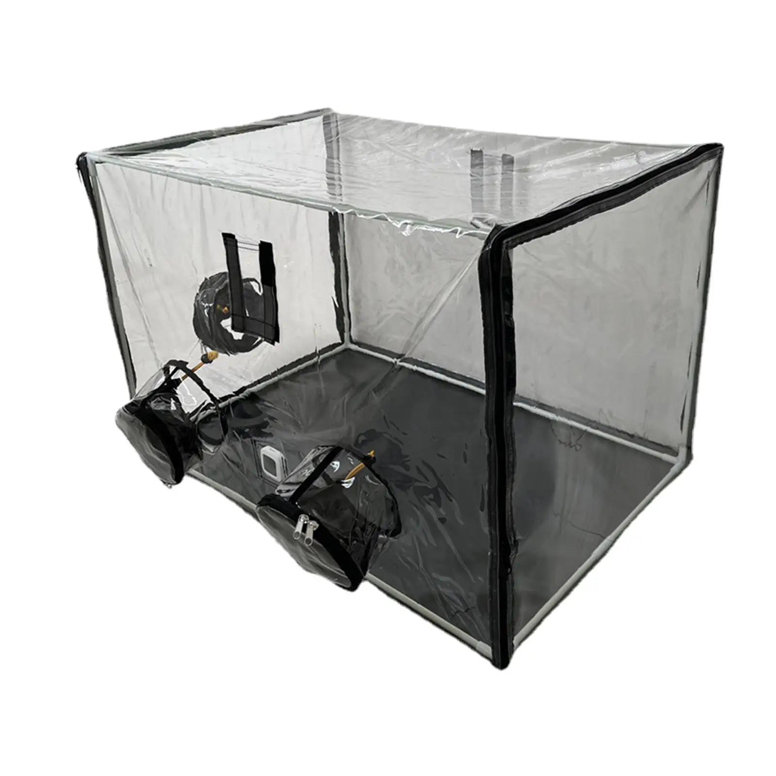 

Мини-теплица, садовые кровати для посадки на спине, крыльцо, балконы, теплица