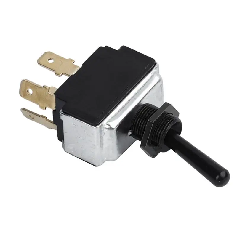 

ABTU-1606657 Toggle Switch Parts Component For Peterbilt Truck Drive Transfer Case Switch