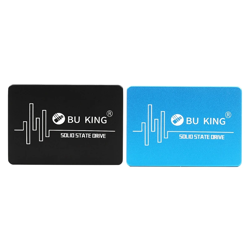 BU KING SSD 2.5-Inch SATA III 6.0Gbps 500M/S Computer Built-In Solid State Drive