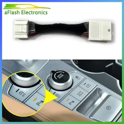 For Genesis G70 2019-2024 Car Auto Stop Start Canceller Start Stop Engine Eliminator Plug&Play Stop Disabler Cable