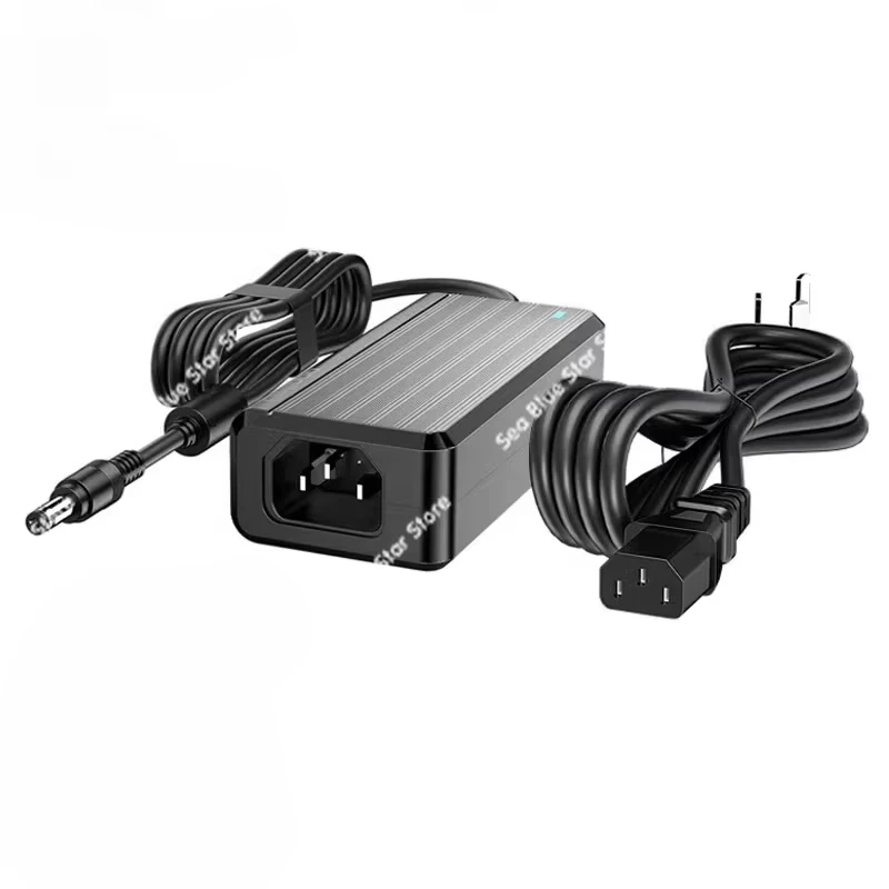 display power supply 12V5A power adapter LED monitoring   power cord