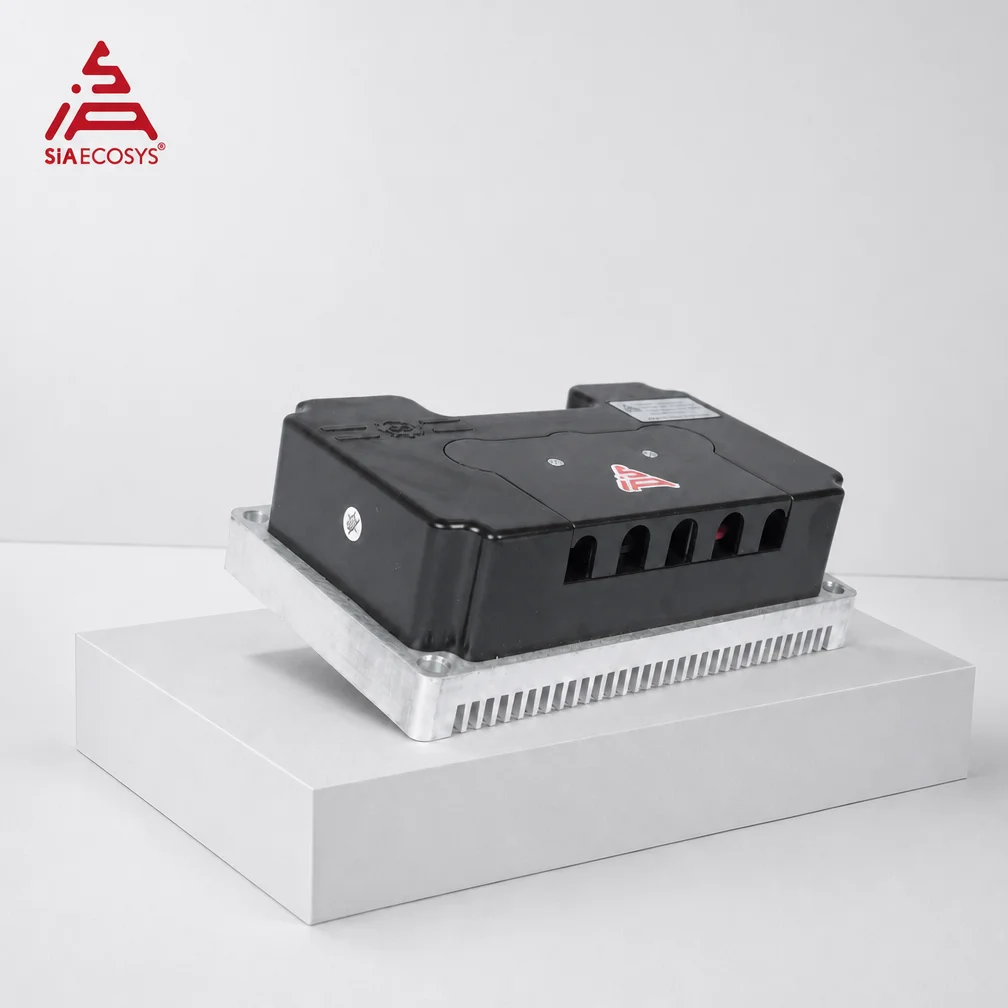 ND72490B Fardriver High Power Electric Motorcycle Controller 72V 490A 5-6KW BLDC Programmable For QS Encoder