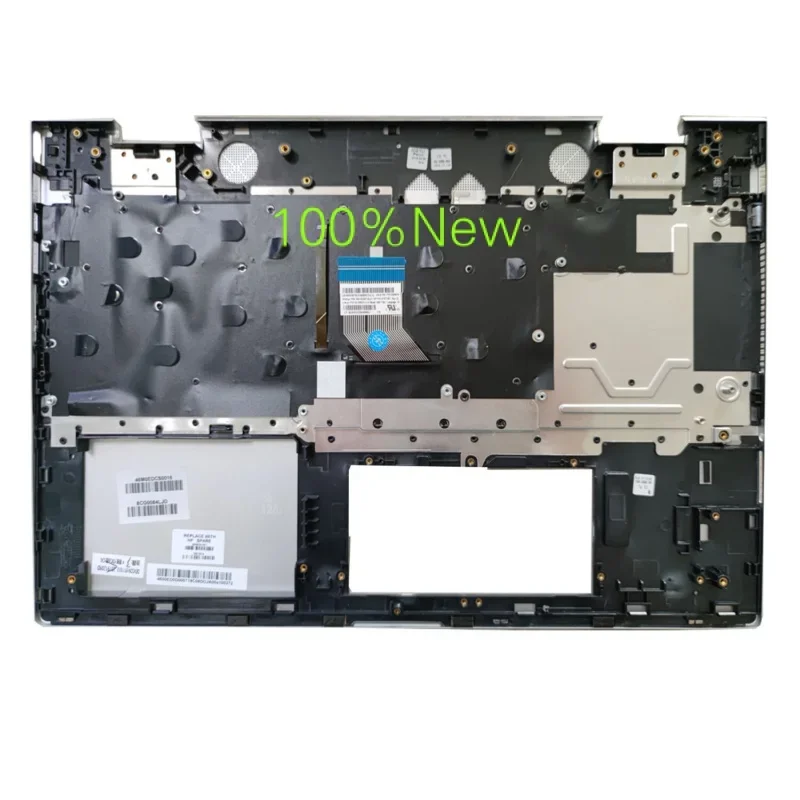 HP ENVY X360 15-CN 15M-CN0011DX 용 팜레스트 키보드, 609939-001 L20746-001, 신제품