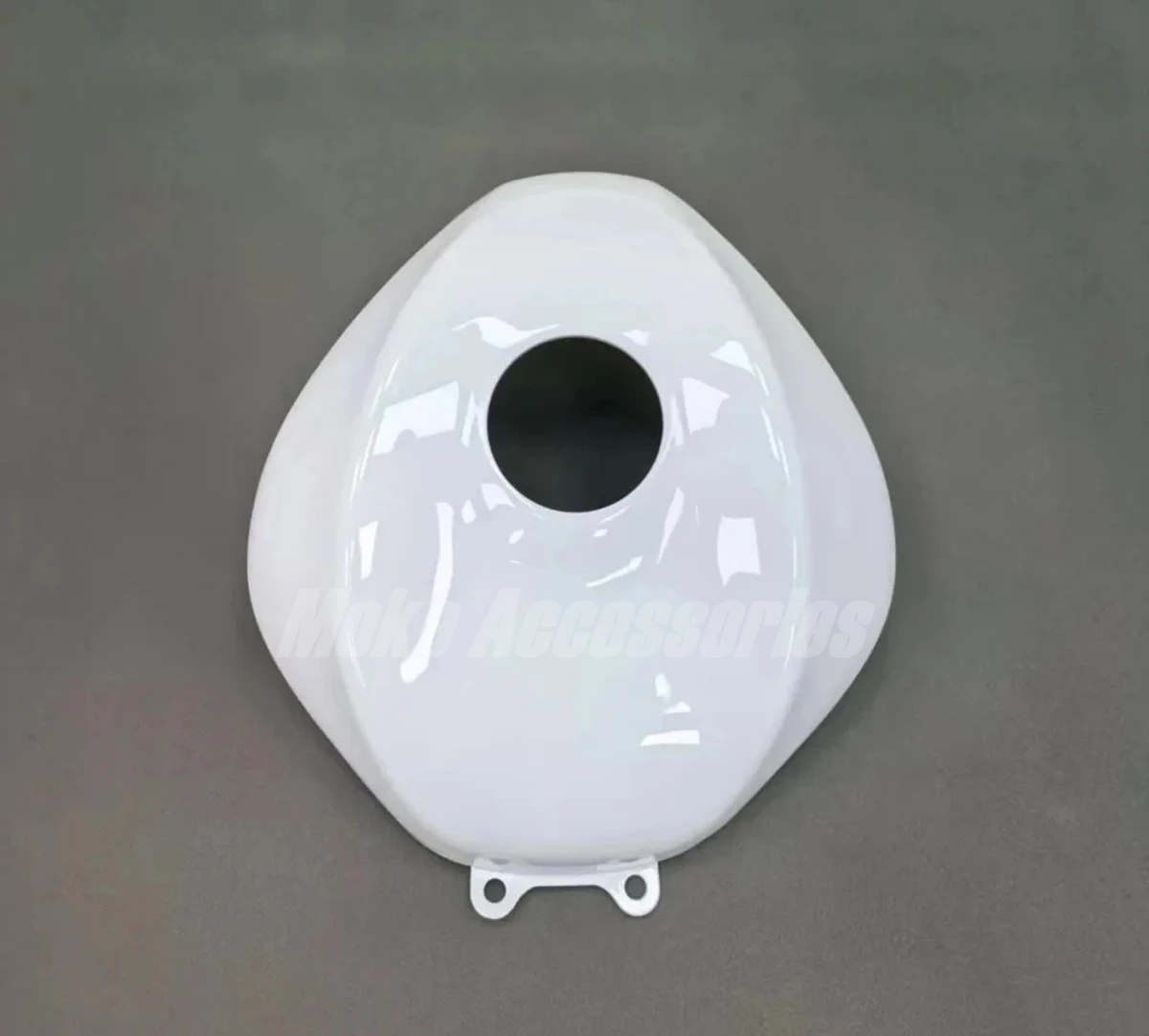 

Gas Fuel Tank Cover Fairing For ZX-10R 2004-2005 injection Abs Unpainted