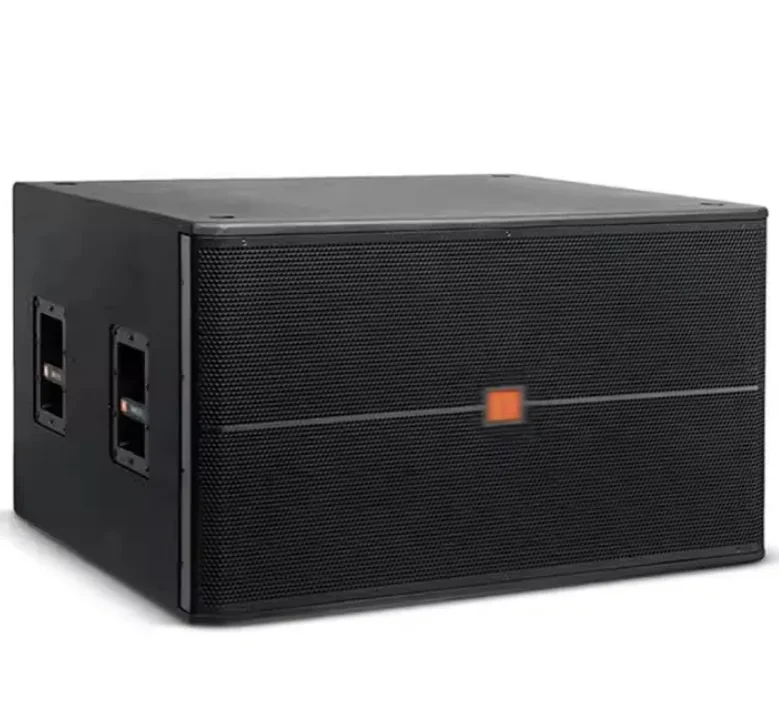 

New product Usingwin Professional Speakers SRX 728 Dual 18 Inch Passive/active 1600W Subwoofer Speaker for Stage