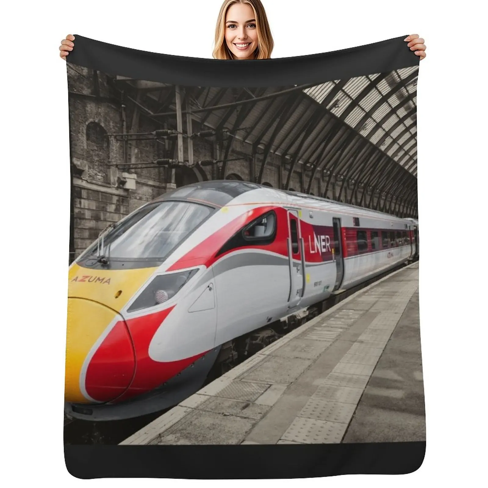 Azuma at the Cross Throw Blanket Summer Weighted For Baby Bed linens Decoratives Bed Blankets
