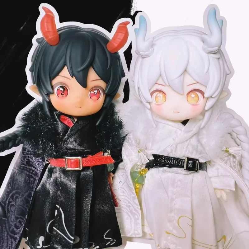 Рисунок 6 - Суставная кукла Nagi Beast трех поколений для девочек