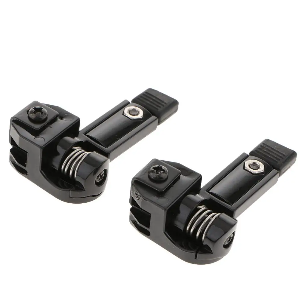 Universal Fit Windshield Wiper Stand Height Adjustable Plastic Mount for Car Fender Protector