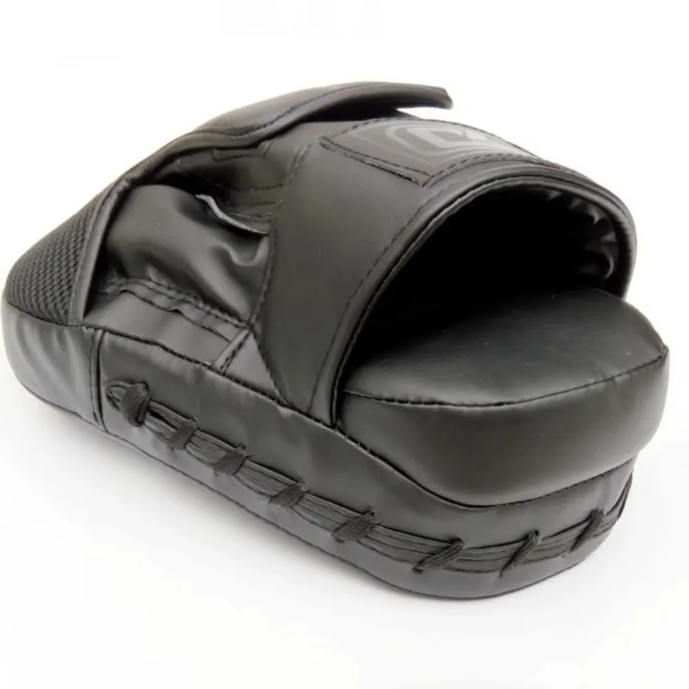 Durable Boxing Hand Target Pad Light Weight Ergonomic Design Boxing Target Glove Shock Absorption Boxing Sack Bag