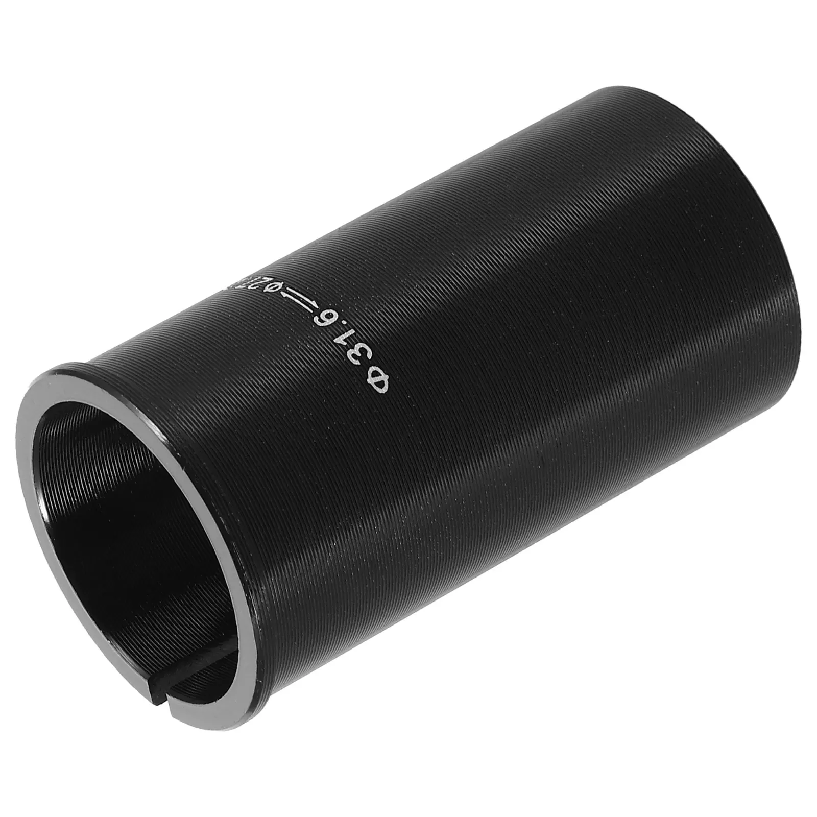 

Seat Tube Diameter Sleeve Replacement Bike Shim Post Adapter with Aluminum Alloy Bikes