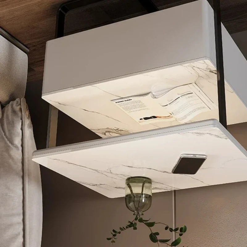 

Smooth Bedside Tables Elegance Economy Luxury Table Nightstands Bed Headboard Gamer Cabinet Auxiliary Bookcase Storage Locker